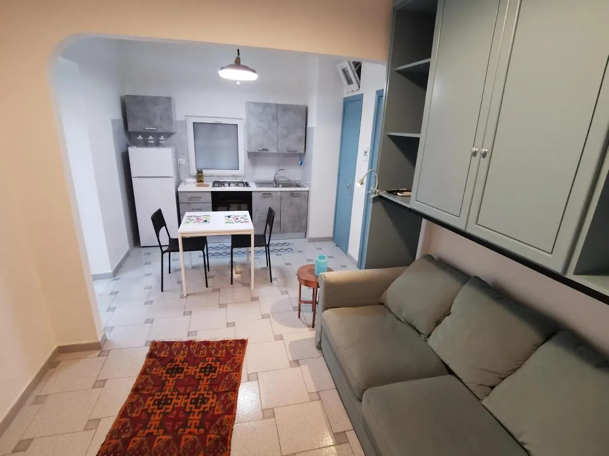 Casa Carbonara Apartment Letojanni