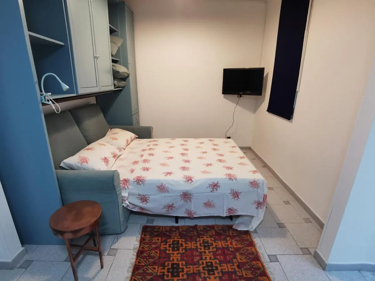 Casa Carbonara Apartment Letojanni