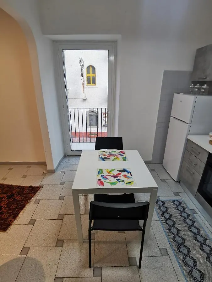 شقة Casa Carbonara يتوجاني